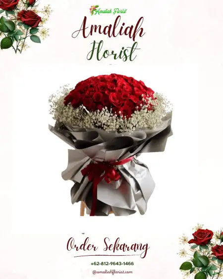 Buket Bunga Kawengen